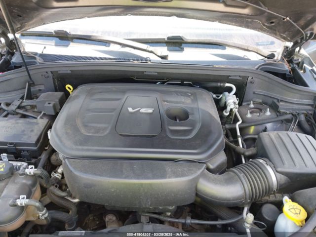 2016 DODGE DURANGO 1C4RDHDGXGC371631 Photo 9