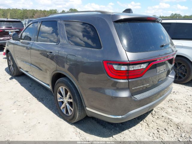 2016 DODGE DURANGO 1C4RDHDGXGC371631 Photo 2