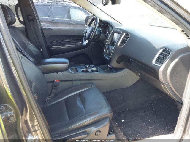 2016 DODGE DURANGO 1C4RDHDGXGC371631 Photo 4