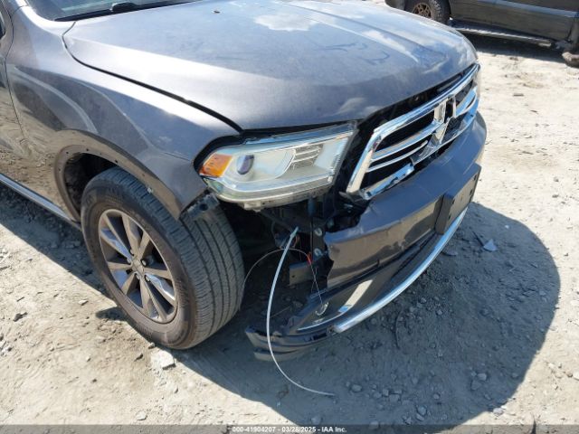 2016 DODGE DURANGO 1C4RDHDGXGC371631 Photo 5