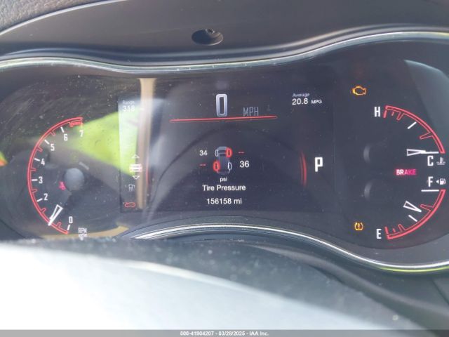 2016 DODGE DURANGO 1C4RDHDGXGC371631 Photo 6