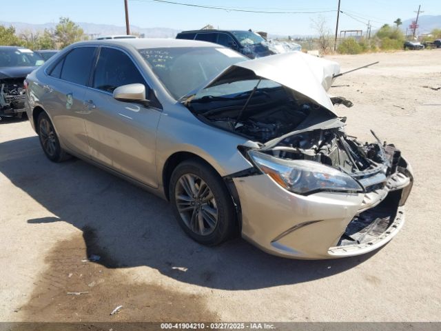 2015 TOYOTA CAMRY 4T1BF1FKXFU980470