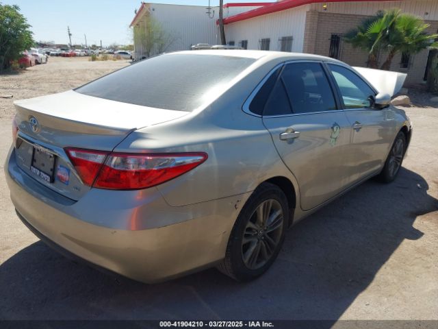 2015 TOYOTA CAMRY 4T1BF1FKXFU980470 Photo 3