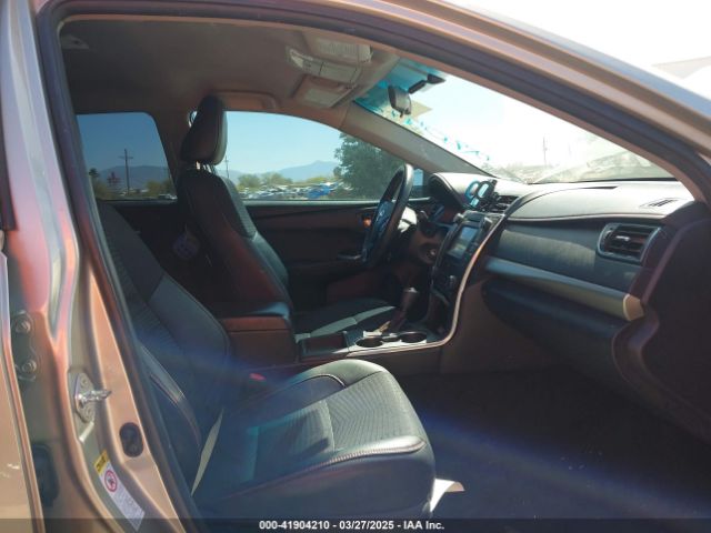 2015 TOYOTA CAMRY 4T1BF1FKXFU980470 Photo 4