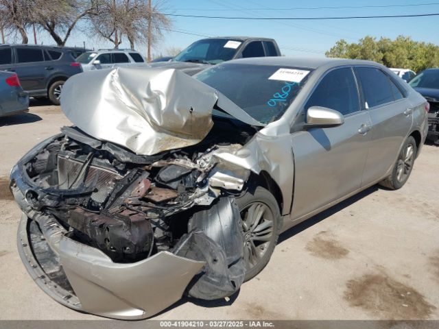 2015 TOYOTA CAMRY 4T1BF1FKXFU980470 Photo 5