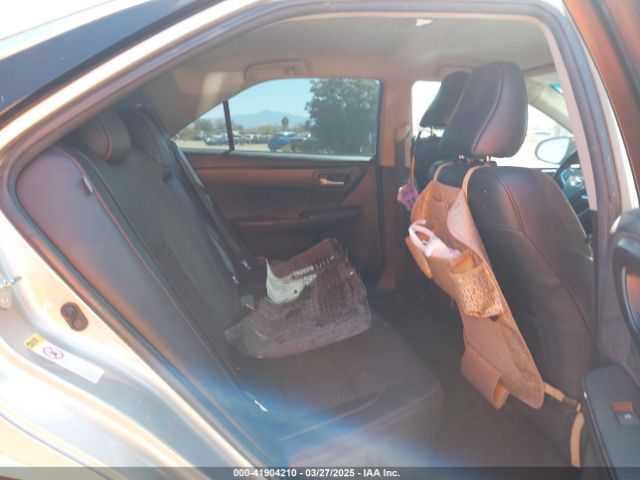 2015 TOYOTA CAMRY 4T1BF1FKXFU980470 Photo 7