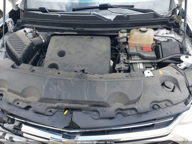 1GNERGKW8JJ175380 Chevrolet Traverse 1lt