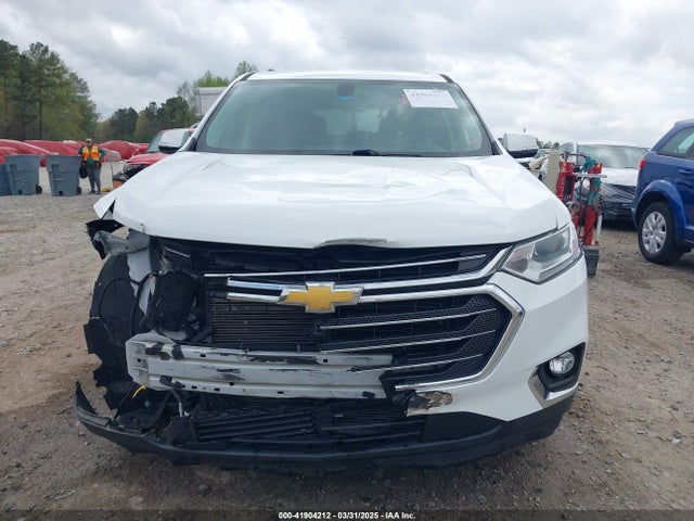 1GNERGKW8JJ175380 Chevrolet Traverse 1lt
