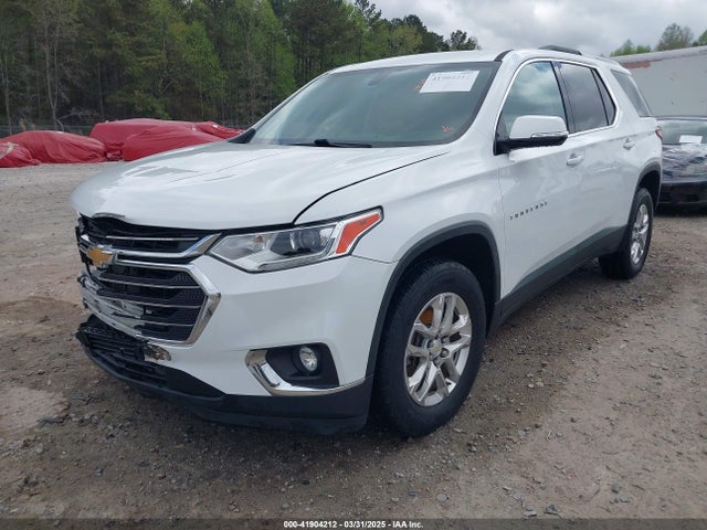 1GNERGKW8JJ175380 Chevrolet Traverse 1lt