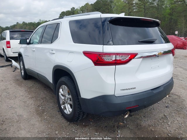 1GNERGKW8JJ175380 Chevrolet Traverse 1lt