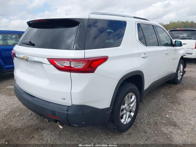 1GNERGKW8JJ175380 Chevrolet Traverse 1lt