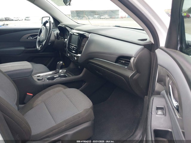 1GNERGKW8JJ175380 Chevrolet Traverse 1lt