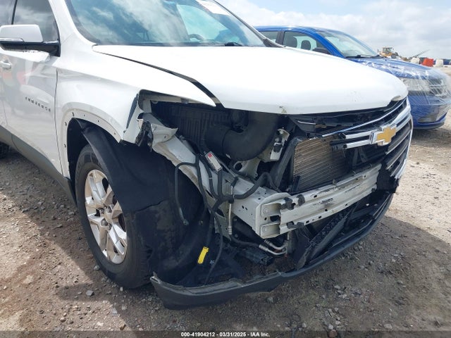1GNERGKW8JJ175380 Chevrolet Traverse 1lt