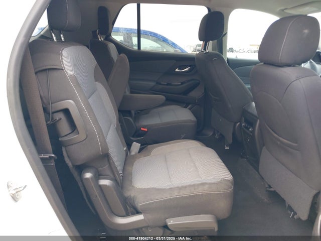 1GNERGKW8JJ175380 Chevrolet Traverse 1lt