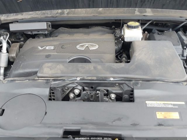 5N1DL0MN9KC569666 Infiniti QX60 LUXE