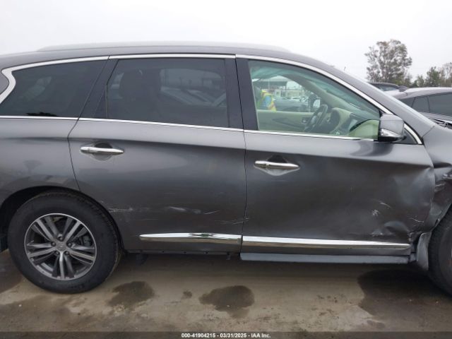 5N1DL0MN9KC569666 Infiniti QX60 LUXE