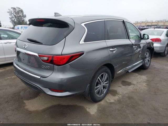 5N1DL0MN9KC569666 Infiniti QX60 LUXE