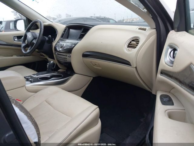 5N1DL0MN9KC569666 Infiniti QX60 LUXE