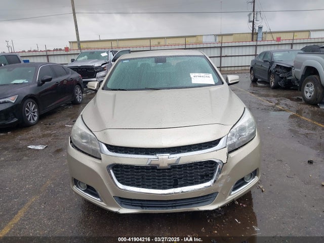 1G11E5SL2EF127596 Chevrolet MALIBU 2LT