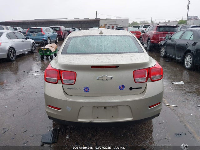 1G11E5SL2EF127596 Chevrolet MALIBU 2LT