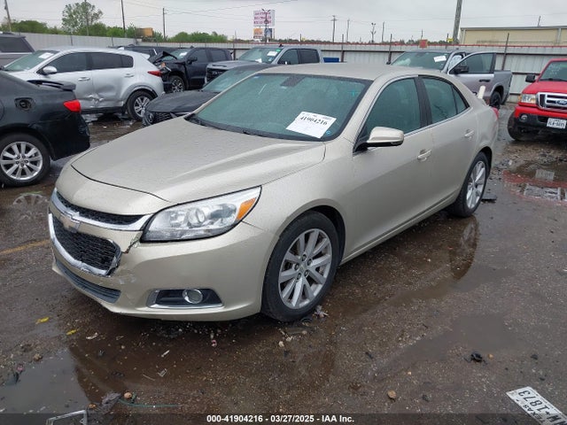 1G11E5SL2EF127596 Chevrolet MALIBU 2LT