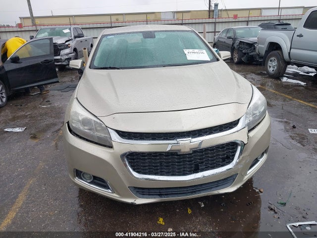 1G11E5SL2EF127596 Chevrolet MALIBU 2LT