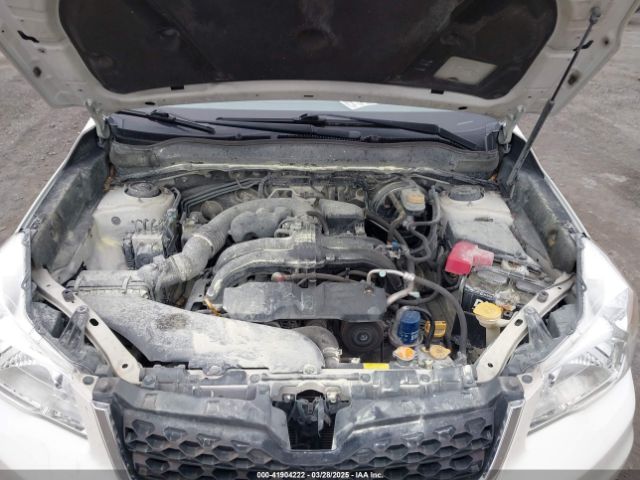 JF2SJAHC2GH565051 Subaru Forester 2.5i Limited