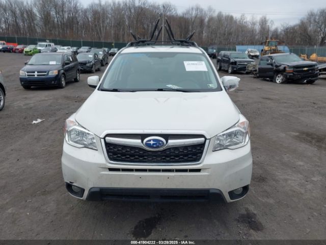 JF2SJAHC2GH565051 Subaru Forester 2.5i Limited