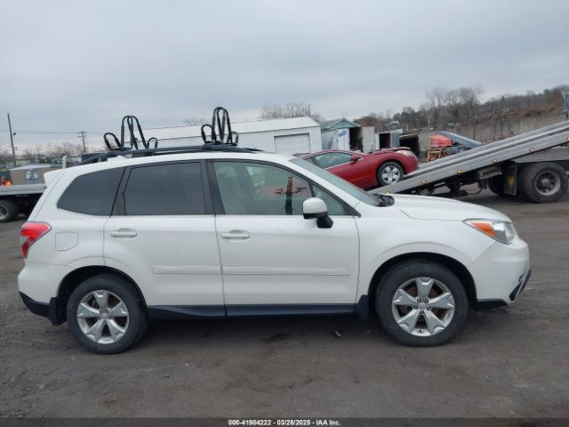 JF2SJAHC2GH565051 Subaru Forester 2.5i Limited