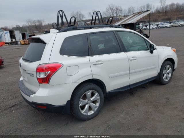 JF2SJAHC2GH565051 Subaru Forester 2.5i Limited