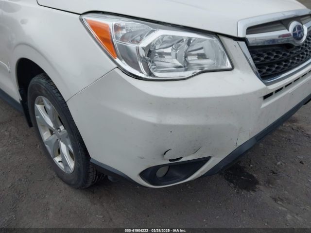 JF2SJAHC2GH565051 Subaru Forester 2.5i Limited