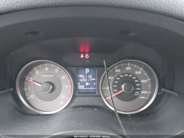 JF2SJAHC2GH565051 Subaru Forester 2.5i Limited