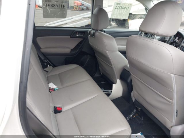 JF2SJAHC2GH565051 Subaru Forester 2.5i Limited