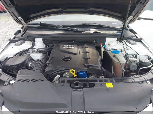 2011 AUDI A4 WAUAFAFL9BN018669 Photo 9