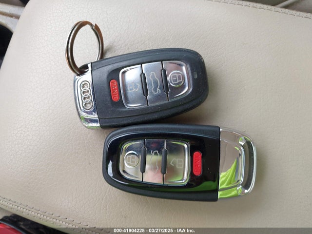2011 AUDI A4 WAUAFAFL9BN018669 Photo 10