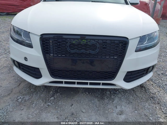 2011 AUDI A4 WAUAFAFL9BN018669 Photo 5