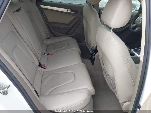 2011 AUDI A4 WAUAFAFL9BN018669 Photo 7