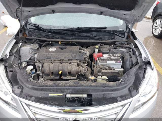 3N1AB7AP8EL668824 Nissan SENTRA SV