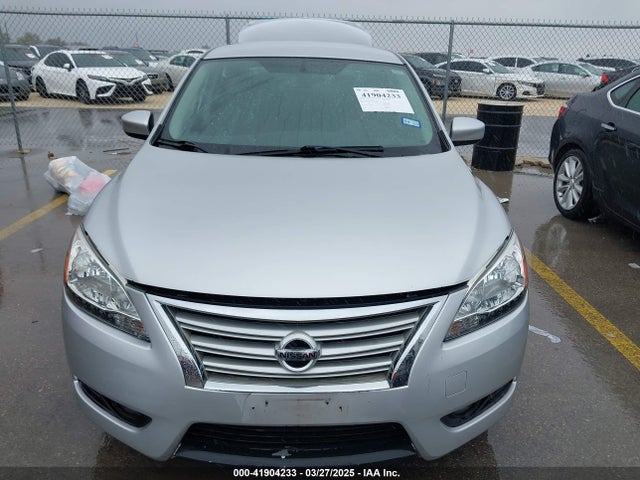 3N1AB7AP8EL668824 Nissan SENTRA SV