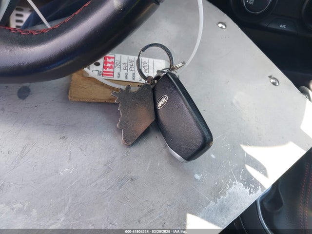 KIA FORTE GT 2021 3KPF44AC4ME314732 Image 11