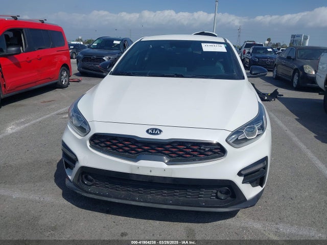 KIA FORTE GT 2021 3KPF44AC4ME314732 Image 13