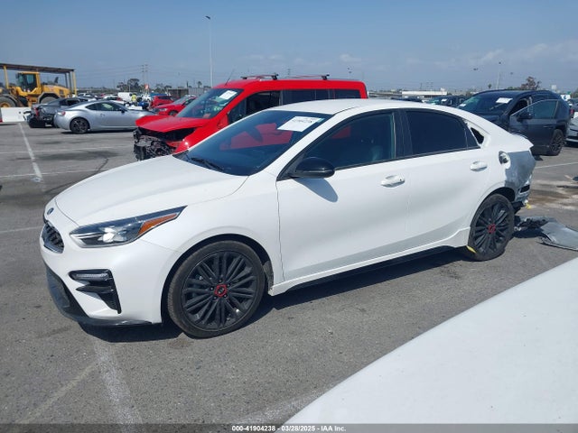 KIA FORTE GT 2021 3KPF44AC4ME314732 Image 15