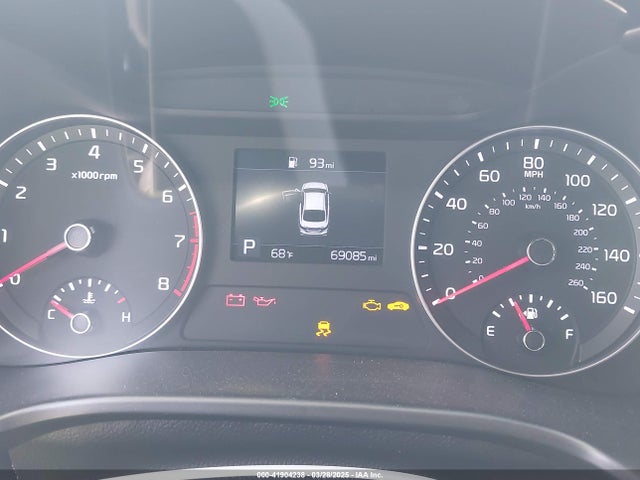 KIA FORTE GT 2021 3KPF44AC4ME314732 Image 16