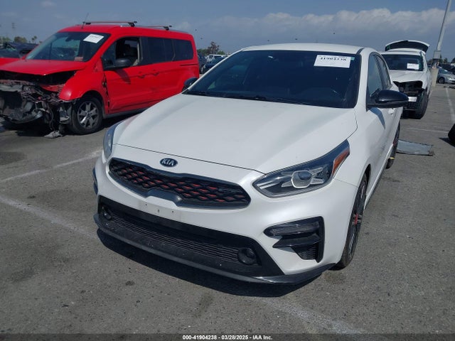 KIA FORTE GT 2021 3KPF44AC4ME314732 Image 2