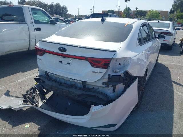 KIA FORTE GT 2021 3KPF44AC4ME314732 Image 4
