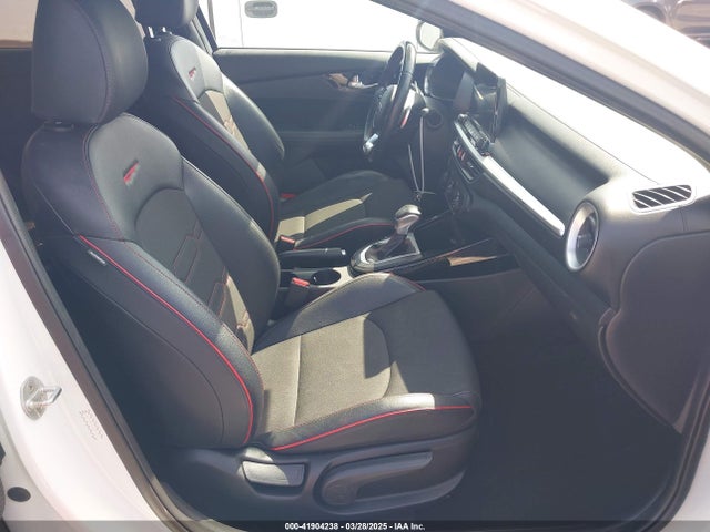 KIA FORTE GT 2021 3KPF44AC4ME314732 Image 5