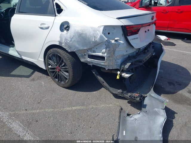 KIA FORTE GT 2021 3KPF44AC4ME314732 Image 6