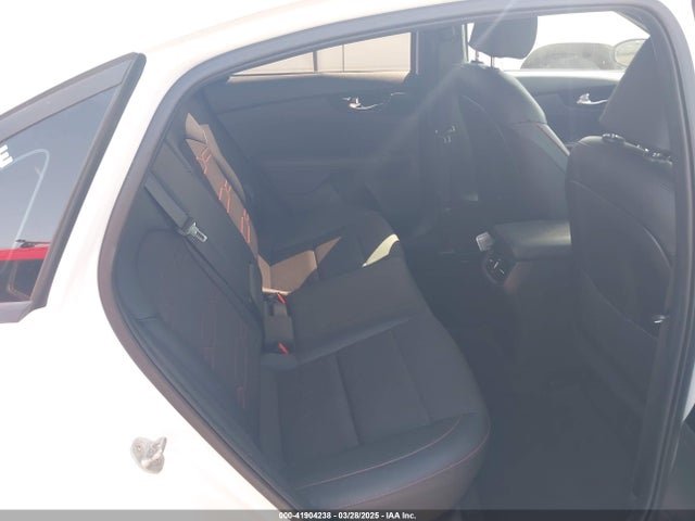 KIA FORTE GT 2021 3KPF44AC4ME314732 Image 8