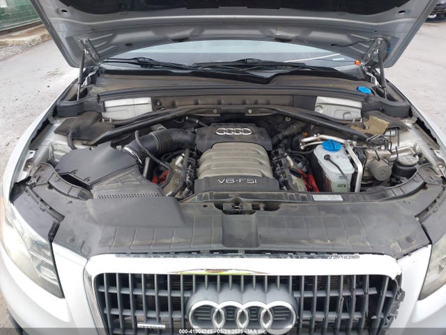 2010 AUDI Q5 WA1LKAFP7AA084986 Photo 9