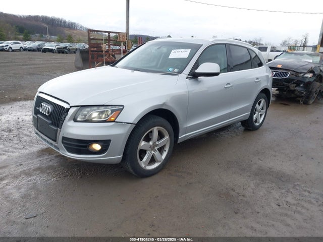 2010 AUDI Q5 WA1LKAFP7AA084986 Photo 1